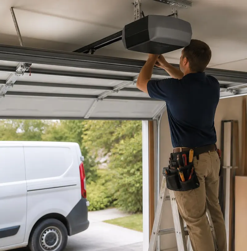About Long Beach Garage Door Service