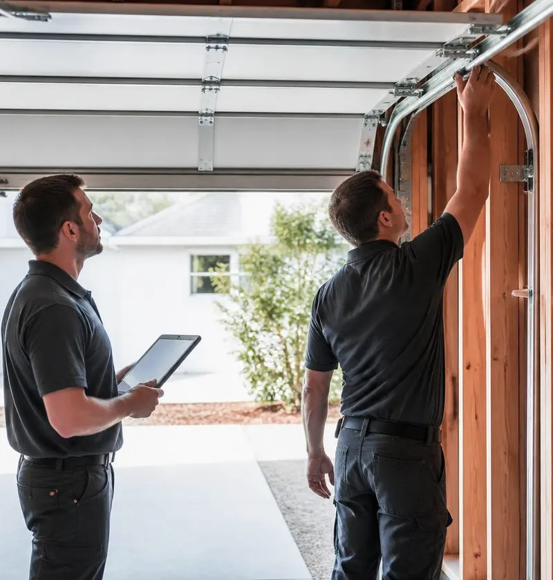 Contact Long Beach Garage Door Service