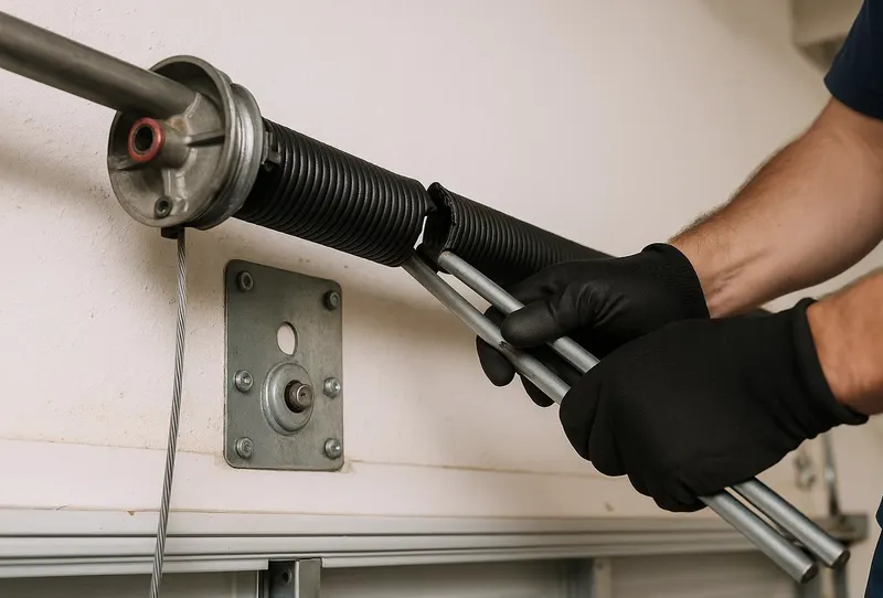 Garage Door Installation in Long Beach